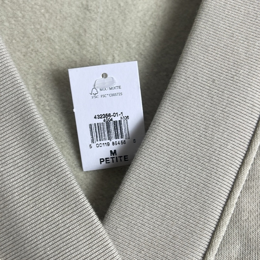 Gap vintage soft oversized sleeveless top, vest MP - Picture 4 of 8